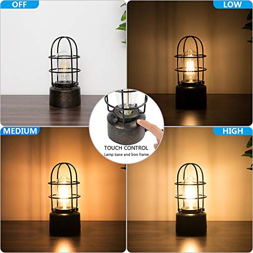 Touch Control Table Lamp