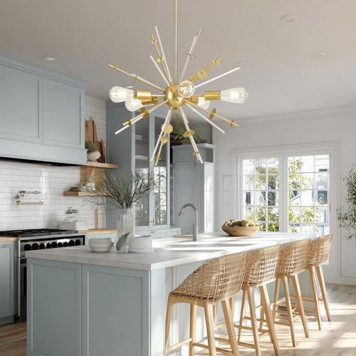Modern Chandelier Ceiling Light Fixture