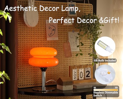 Mushroom Lamp Table Lamp