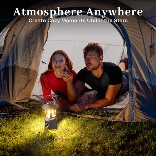 Camping Lantern Rechargeable