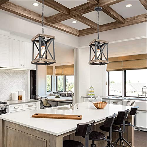 Farmhouse Pendant Light