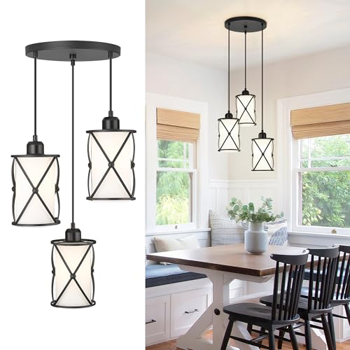 3 Light Dining Room Chandelier Light Fixtures