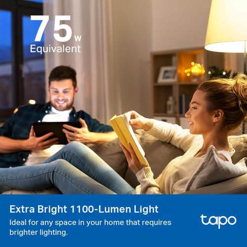 Multicolor Dimmable Smart Light Bulbs
