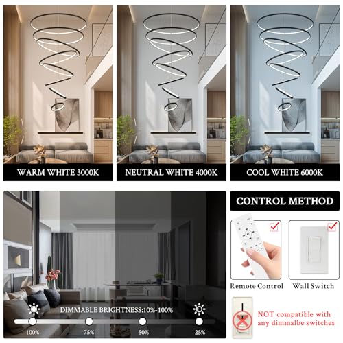Modern LED Chandeliers 8