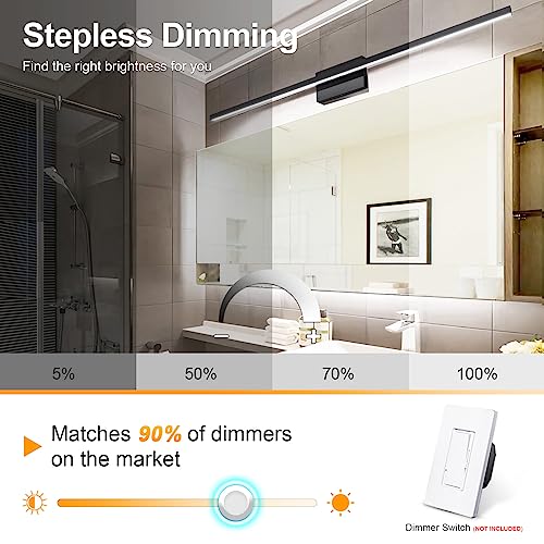 48 inch Vanity Light for Bathrooms