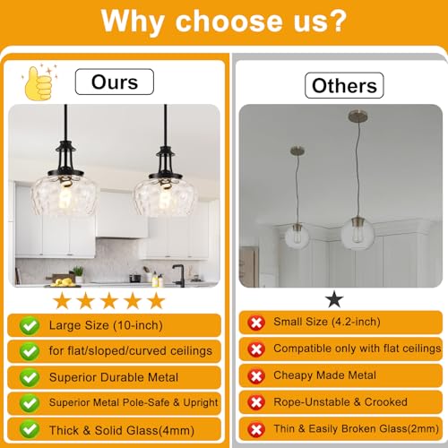 Modern Pendant Lights Kitchen Island