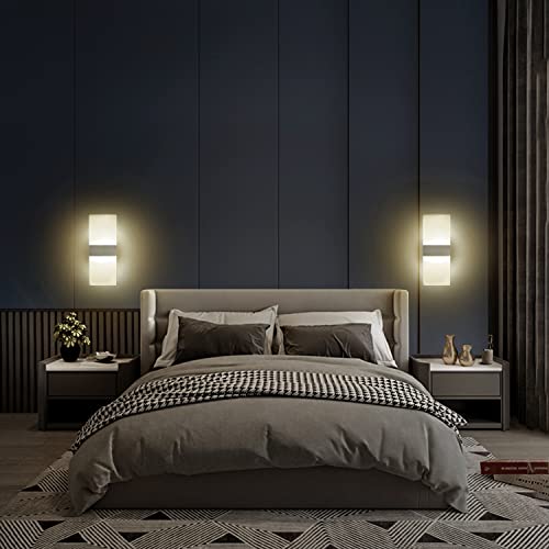 Modern Wall Sconces 4Pack (4 Count)