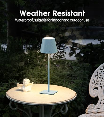 3 Pack Cordless Table Lamp