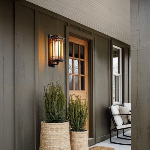 20 Inch Large Outdoor Wall Lights