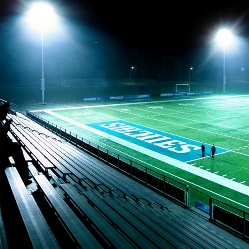2Pack 1000W LED Flood Light Outdoor (2 Count)