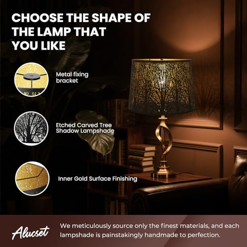 Large Lamp Shade for Table Lamp and Floor Light