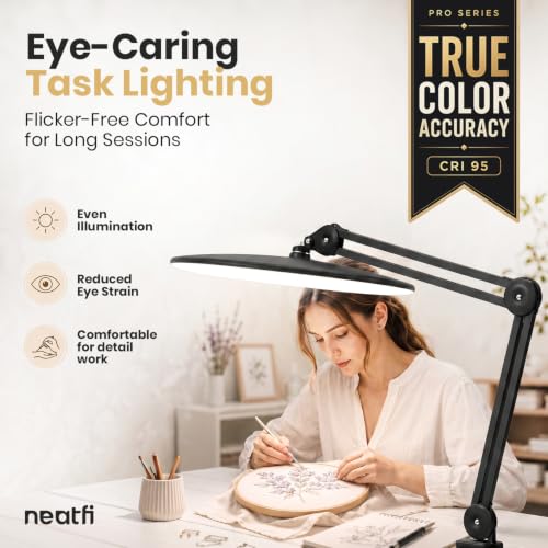 Pro Series LED Desk Lamp