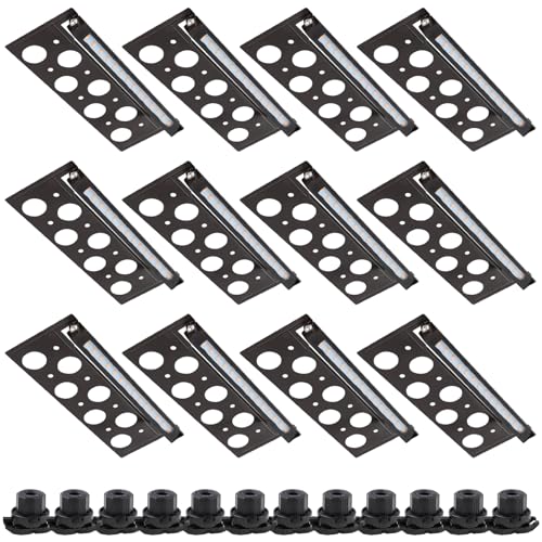 Energetic 7 Inch Retaining Wall Lights (12 Count)