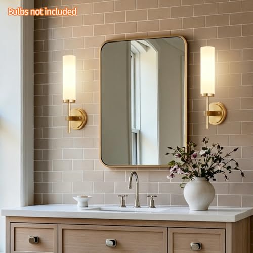 Hardwired] Wall Sconces Set of Two (2 Count)
