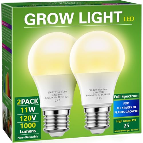 Grow Light Bulbs