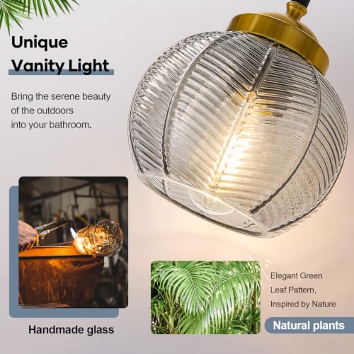 Bathroom Light Fixtures