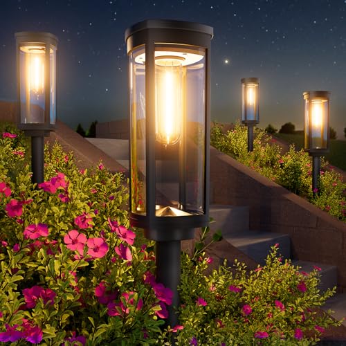 Bright Solar Pathway Lights (2 Count)