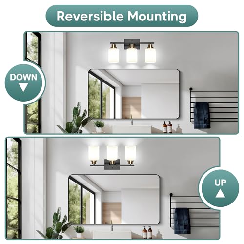 Bathroom Light Fixtures
