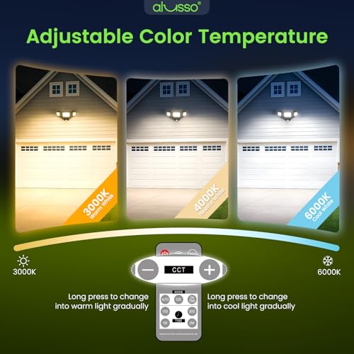 LED Security Lights Motion Sensor