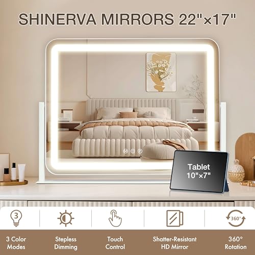 Vanity Mirror with Lights
