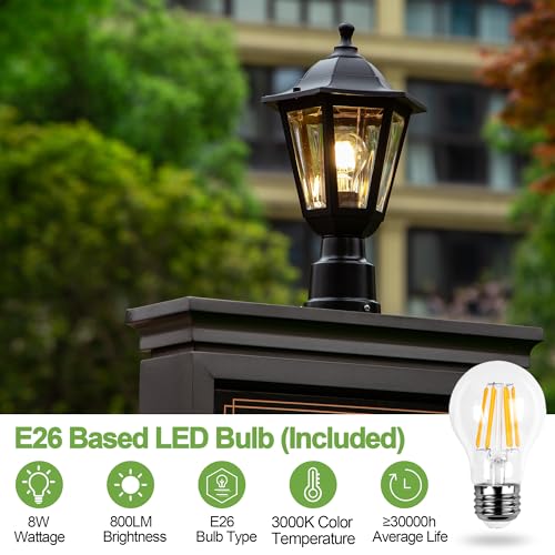 Outdoor Post Light