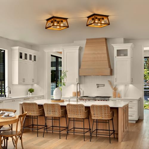 Farmhouse Light Fixture