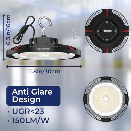 210W UFO LED High Bay Light