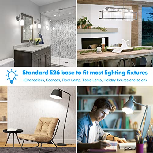 LED Light Bulbs (30 Count)