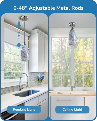 Pendant Light Fixture