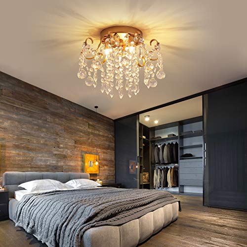 Small Chandelier