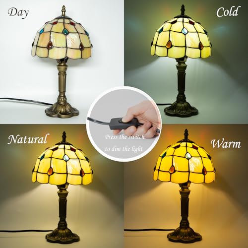 Small Tiffany Table Lamp