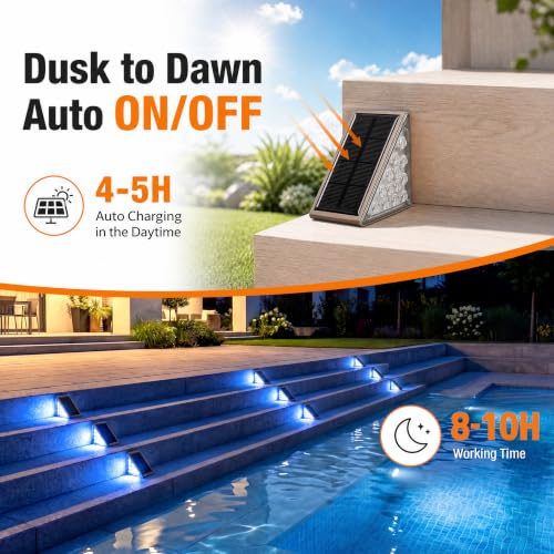 Solar Driveway Lights Outdoor