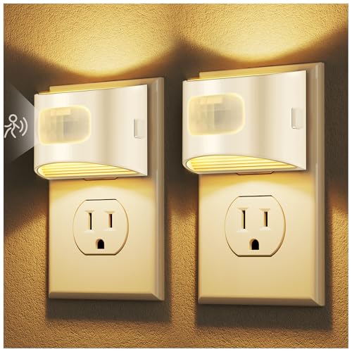 Motion Sensor Night Light (2 Count)