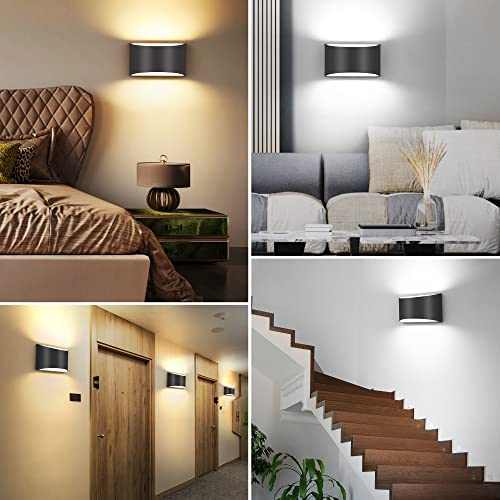 Modern Wall Sconces (2 Count)