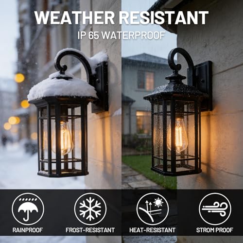 Outdoor Porch Lights Wall Mount