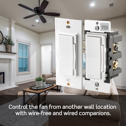Decora Smart Fan Speed Controller
