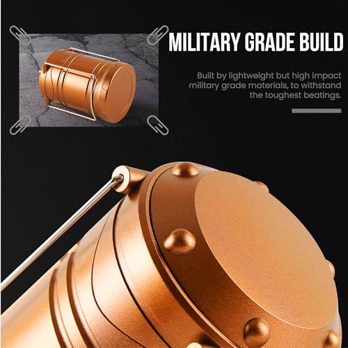 LED Camping Lantern (4 Count)