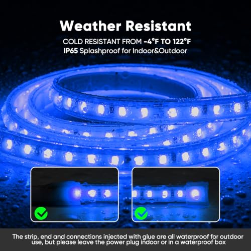 LED Strip Light Super Bright