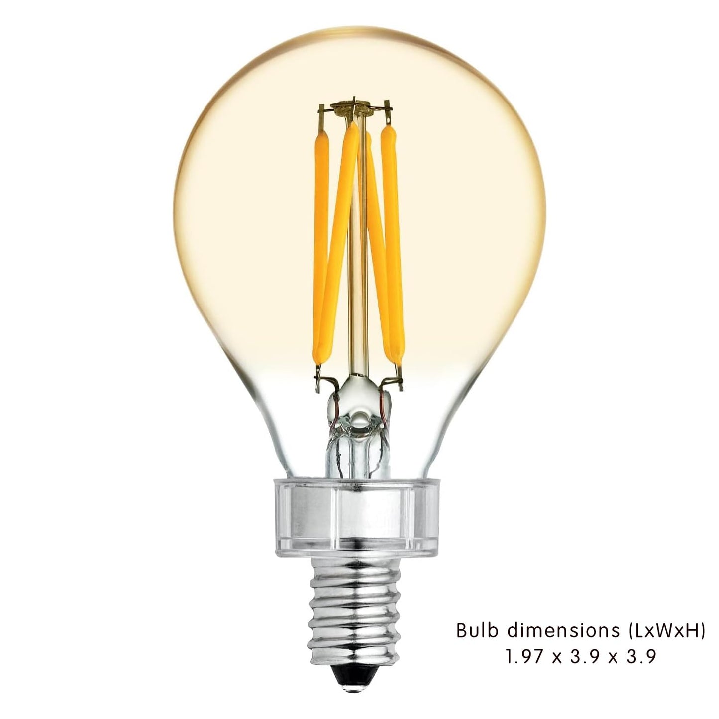Lighting Vintage Style LED Light Bulbs