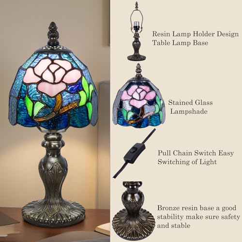 Small Tiffany Table Lamp