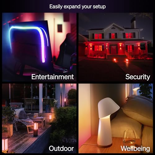 Essential Smart LED A19 Bulb (2 Count)