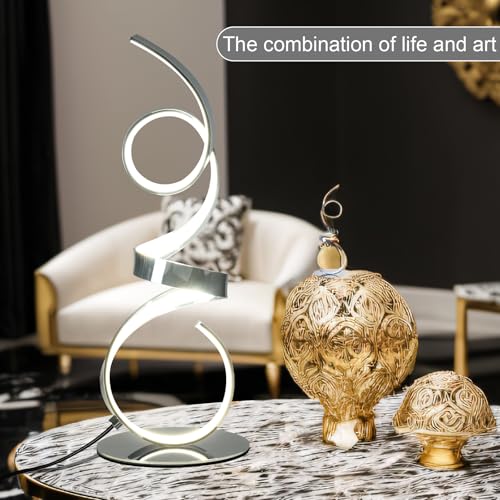 20W Modern Table Lamp