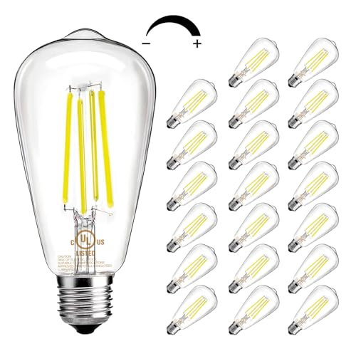 20 Pack LED Lights (20 Count)