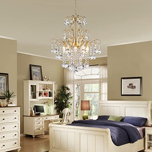 Crystal Chandelier 5