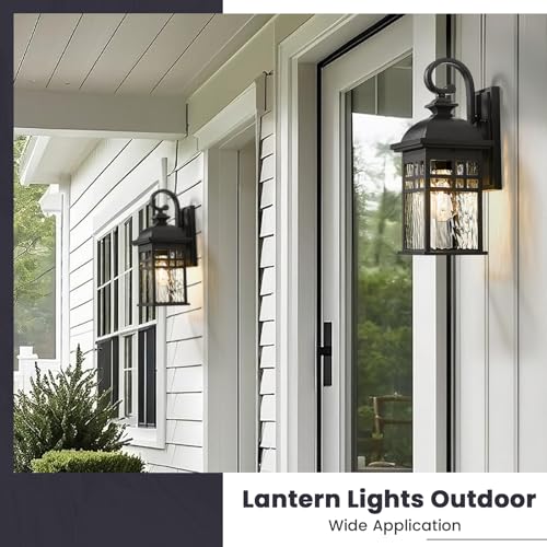 Outdoor Wall Lights Black Outdoor Porch Lights wall Mount