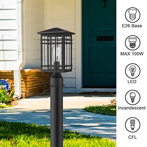 Outdoor Post Lights Fixture
