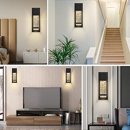 Modern Wall Sconce (2 Count)