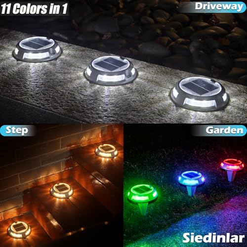 Solar Driveway Lights Outdoor