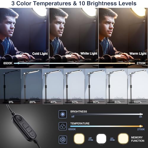 Zoom Lighting for Computer