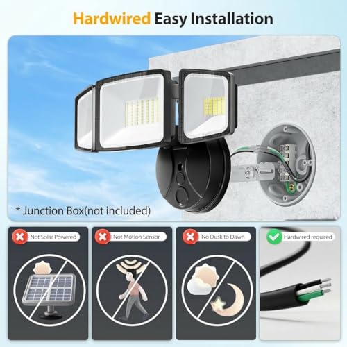 75W Flood Lights Outdoor